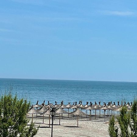 Apartament Lory Mamaia Nord 那沃达利 外观 照片