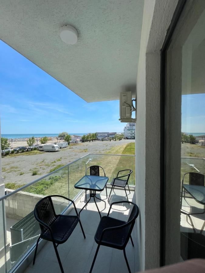 Apartament Lory Mamaia Nord 那沃达利 外观 照片