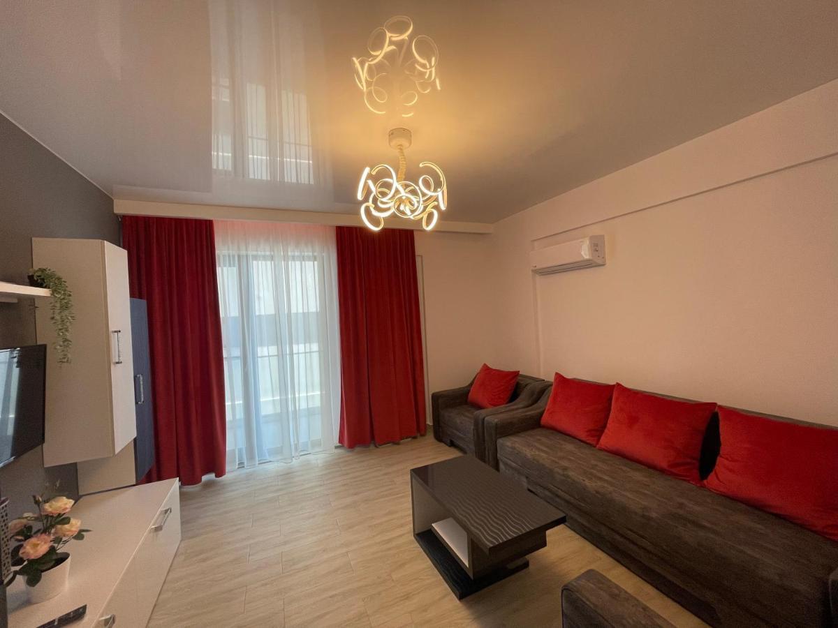 Apartament Lory Mamaia Nord 那沃达利 外观 照片