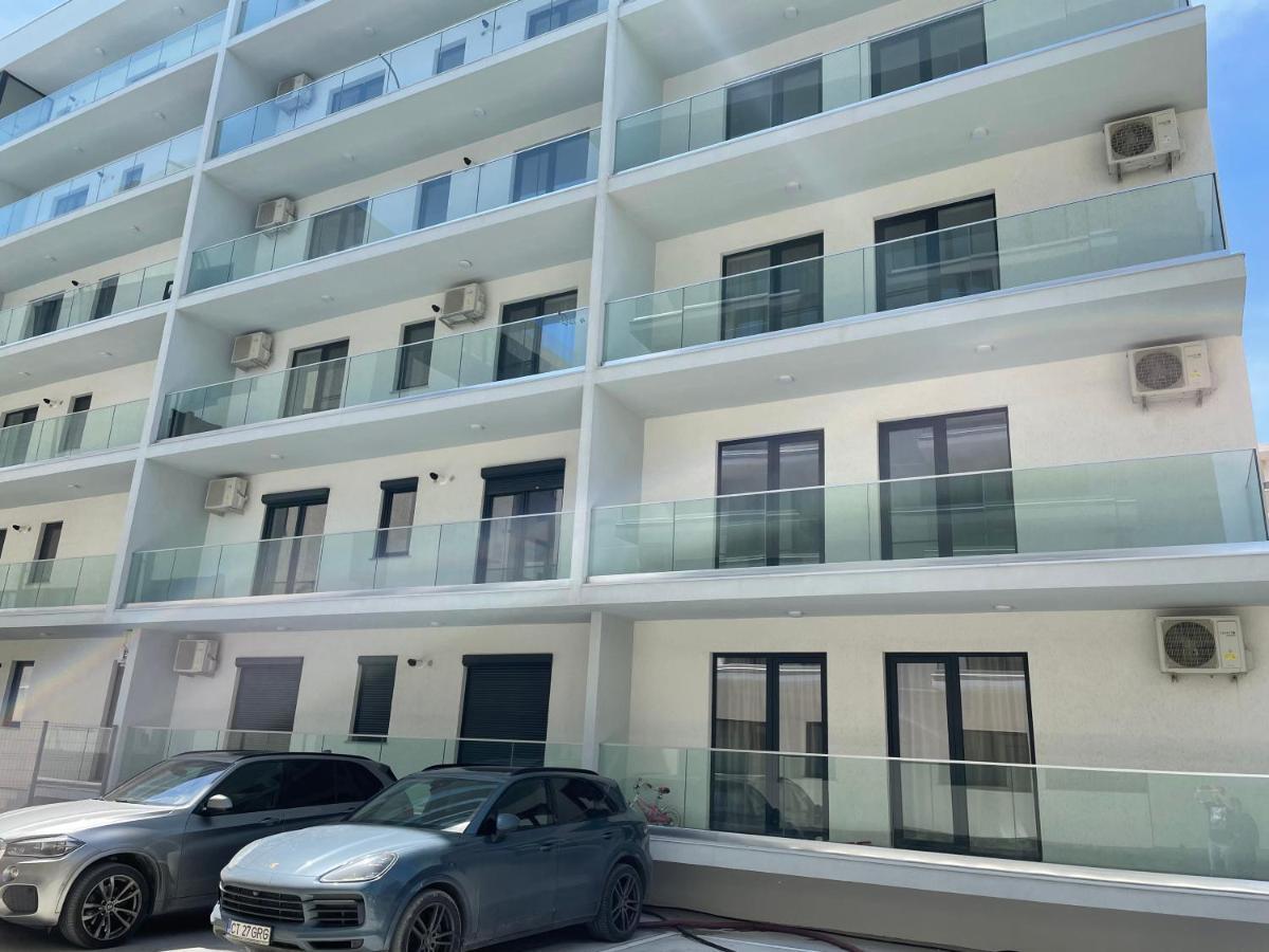 Apartament Lory Mamaia Nord 那沃达利 外观 照片