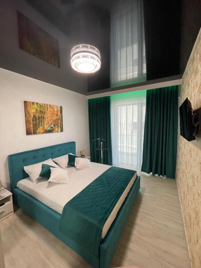Apartament Lory Mamaia Nord 那沃达利 外观 照片