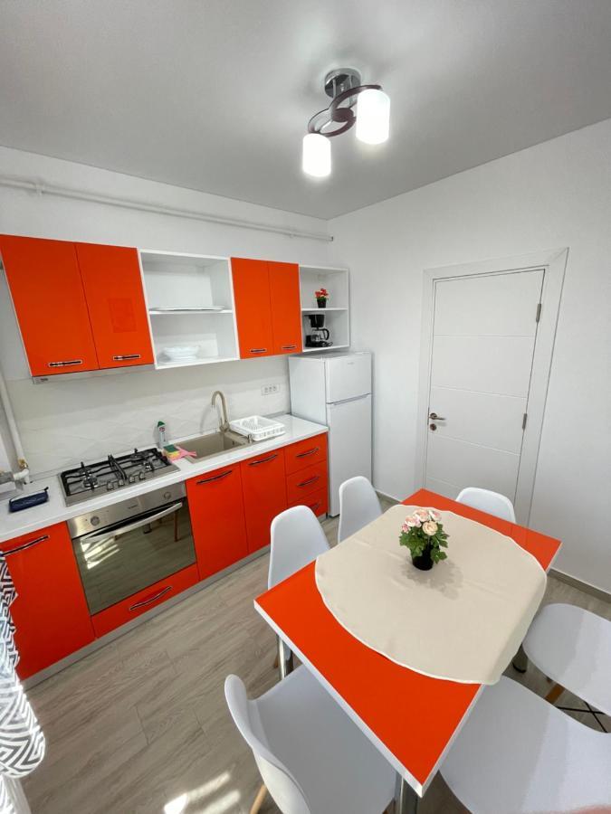 Apartament Lory Mamaia Nord 那沃达利 外观 照片