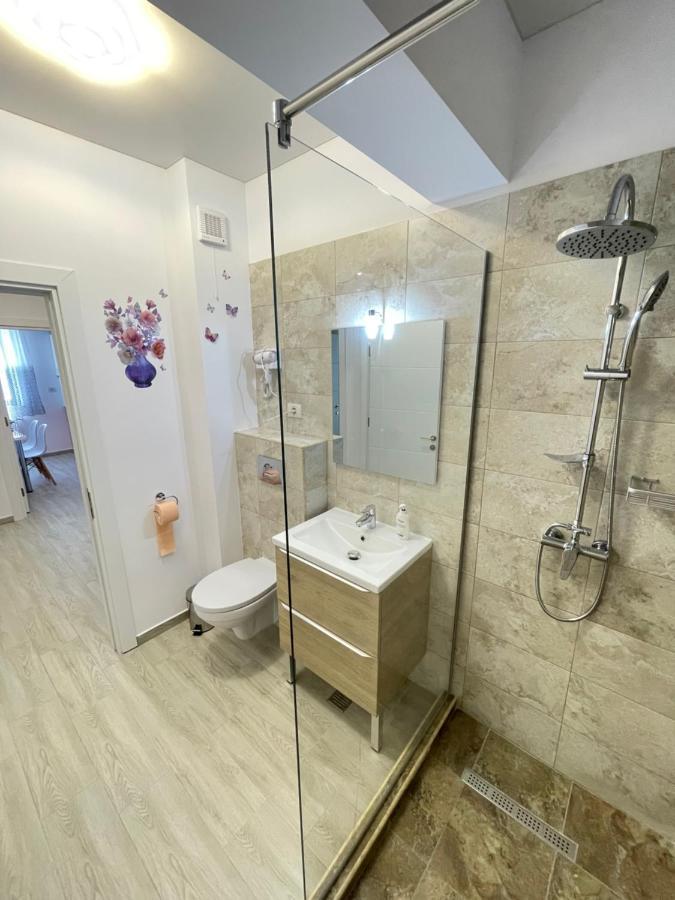 Apartament Lory Mamaia Nord 那沃达利 外观 照片