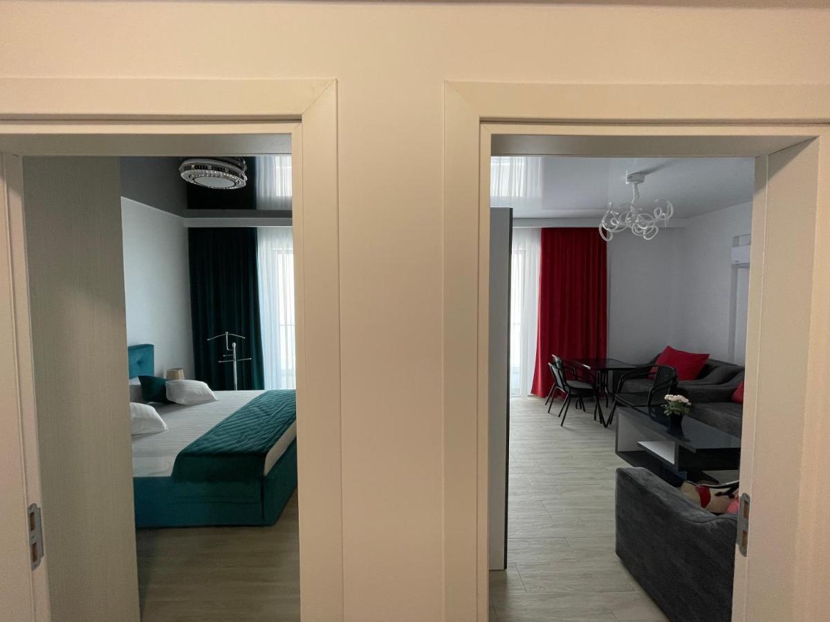 Apartament Lory Mamaia Nord 那沃达利 外观 照片