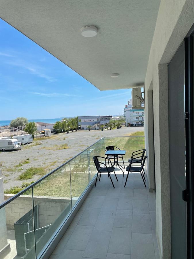 Apartament Lory Mamaia Nord 那沃达利 外观 照片