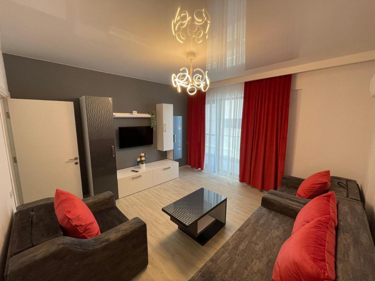 Apartament Lory Mamaia Nord 那沃达利 外观 照片
