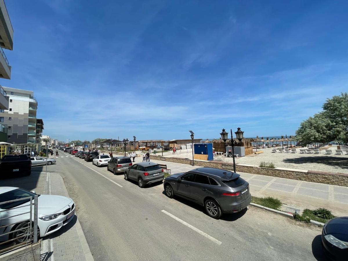 Apartament Lory Mamaia Nord 那沃达利 外观 照片