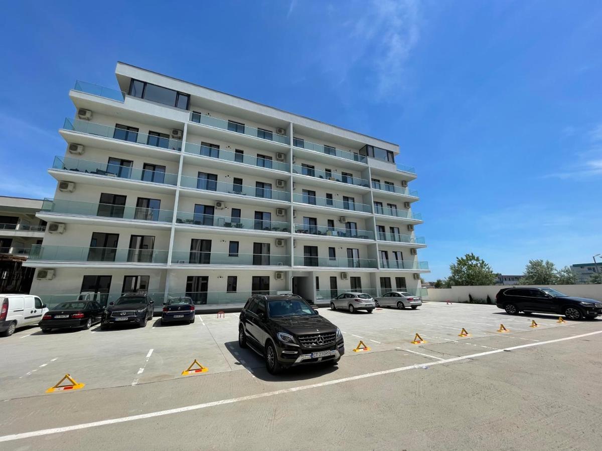 Apartament Lory Mamaia Nord 那沃达利 外观 照片