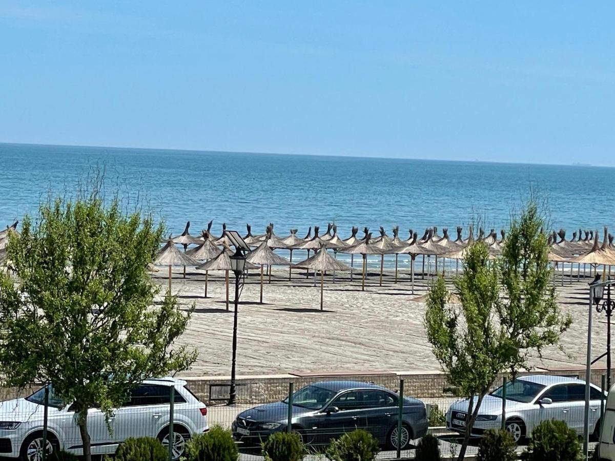 Apartament Lory Mamaia Nord 那沃达利 外观 照片